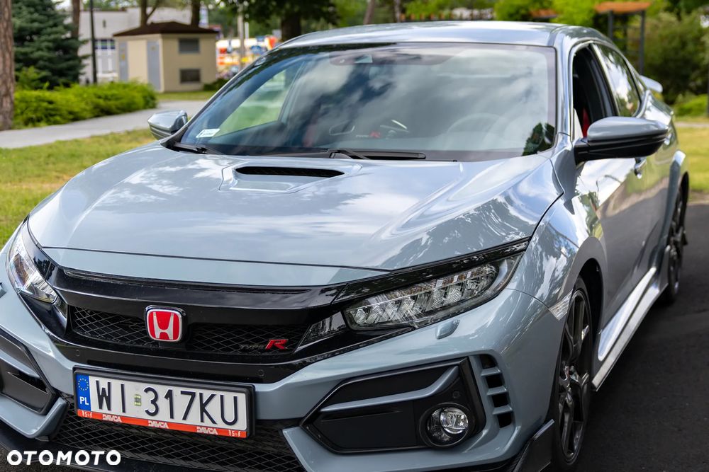 Honda Civic 2.0 T Type-R Sport Line - 4