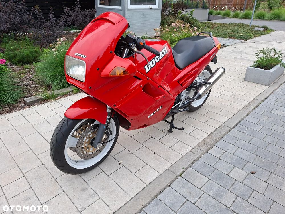 Ducati 907 - 14