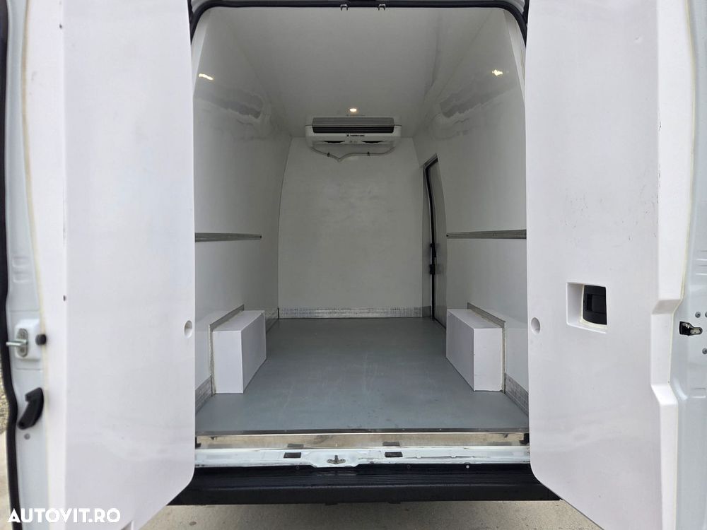 Fiat New Ducato L4H3 Maxy Frigorific 0 Grade - 11