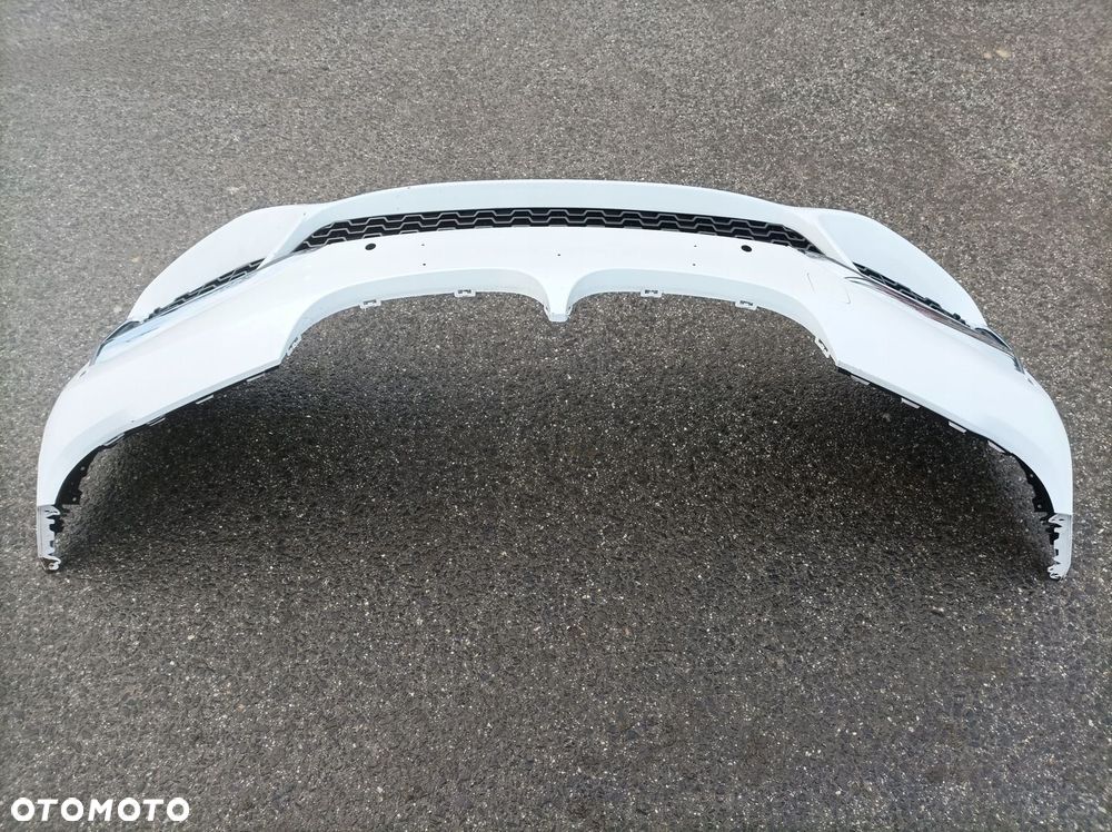 BMW 7 G11 G12 M PAKIET ZDERZAK PRZEDNI PRZÓD - 2
