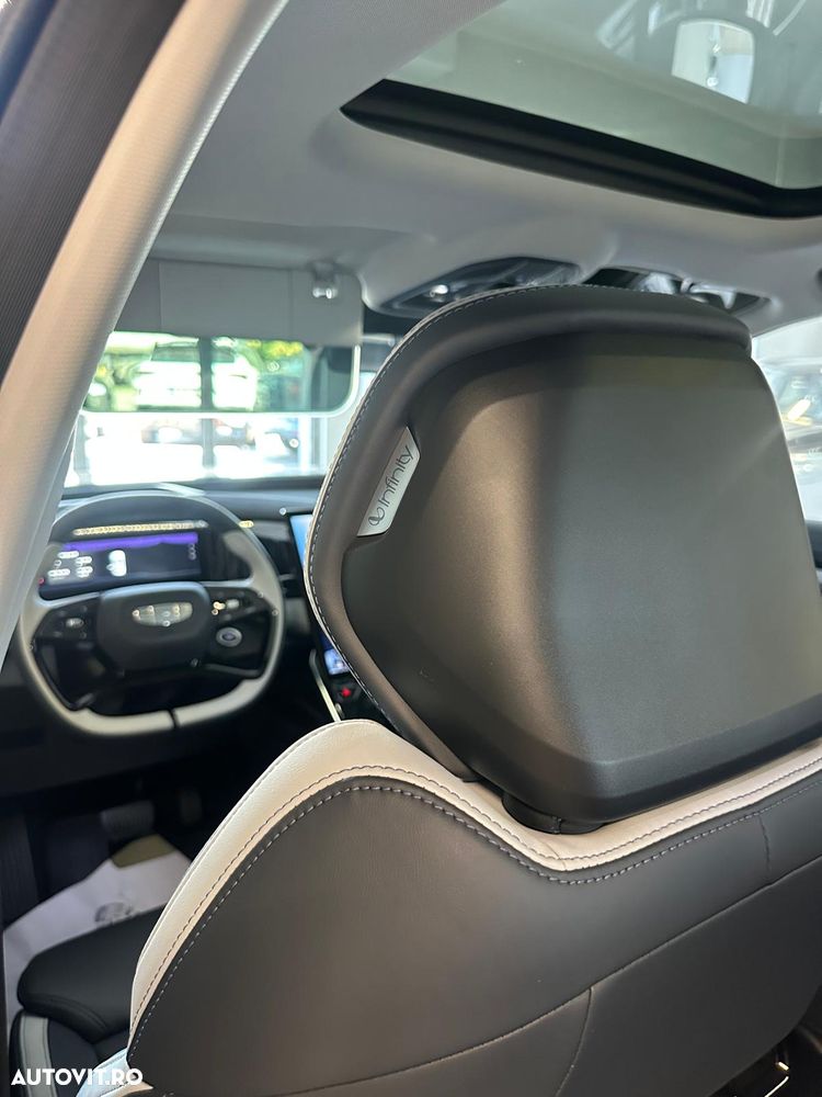 Geely Starray 2.0 T-GDI AWD 8AT GF+ - 9