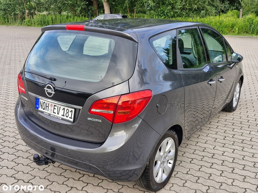 Opel Meriva 1.4 Ecoflex Innovation - 8