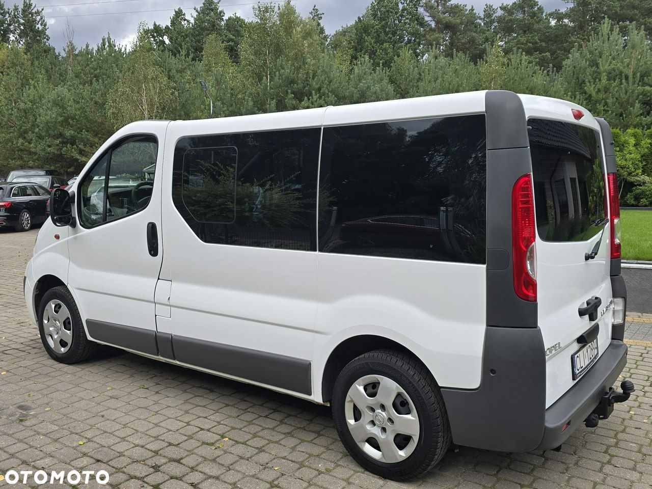 Opel Vivaro - 13