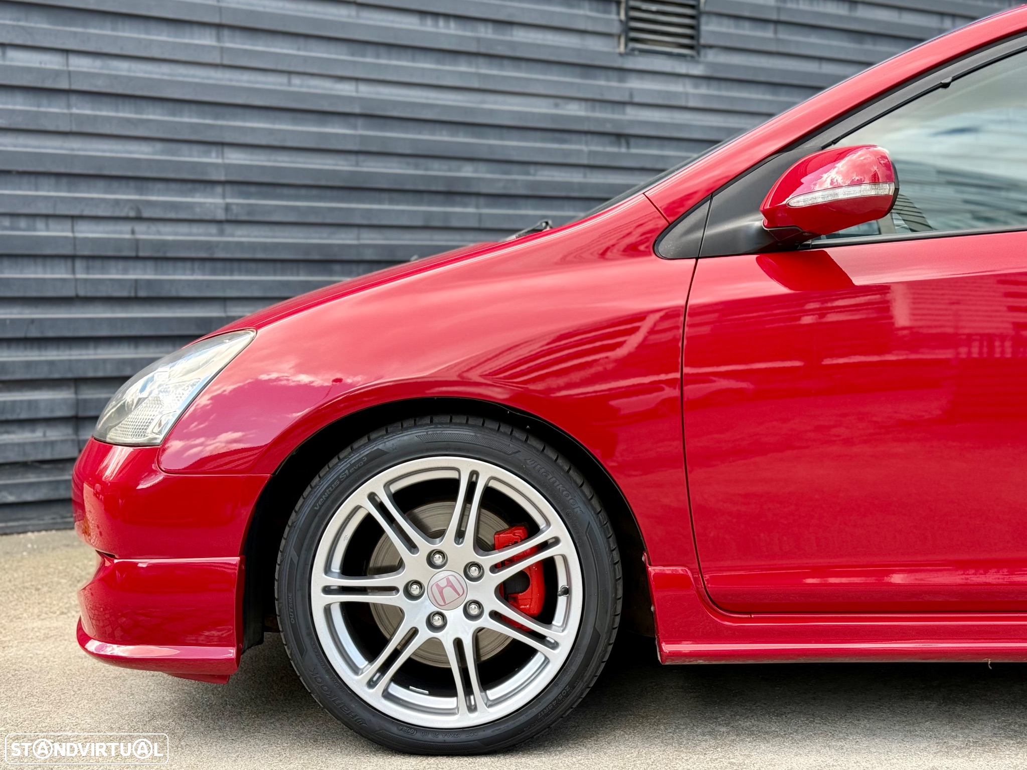 Honda Civic 2.0i Type-R - 4