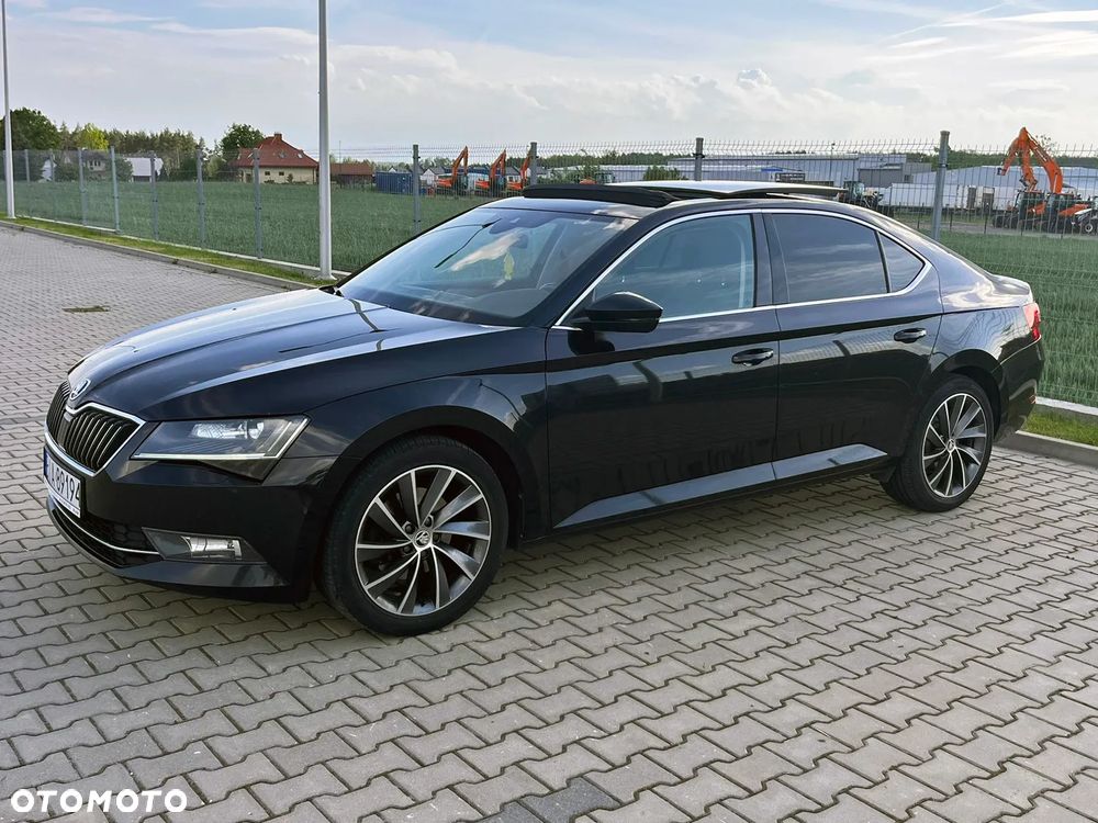 Skoda Superb 2.0 TDI 4x4 Style DSG - 2