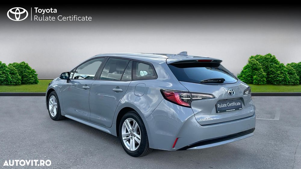 Toyota Corolla 1.8 HSD Dynamic - 4