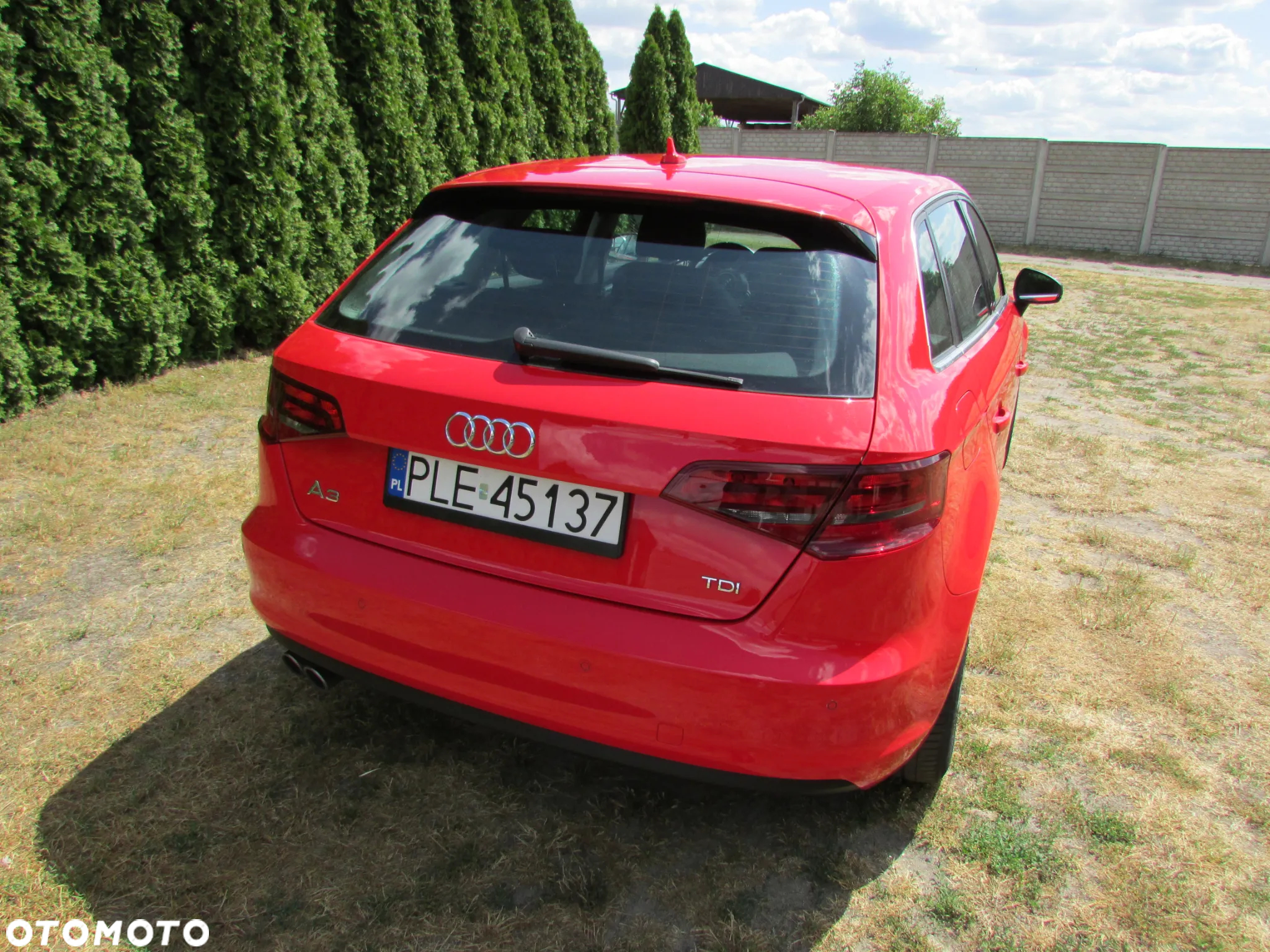 Audi A3 2.0 TDI Ambiente - 3