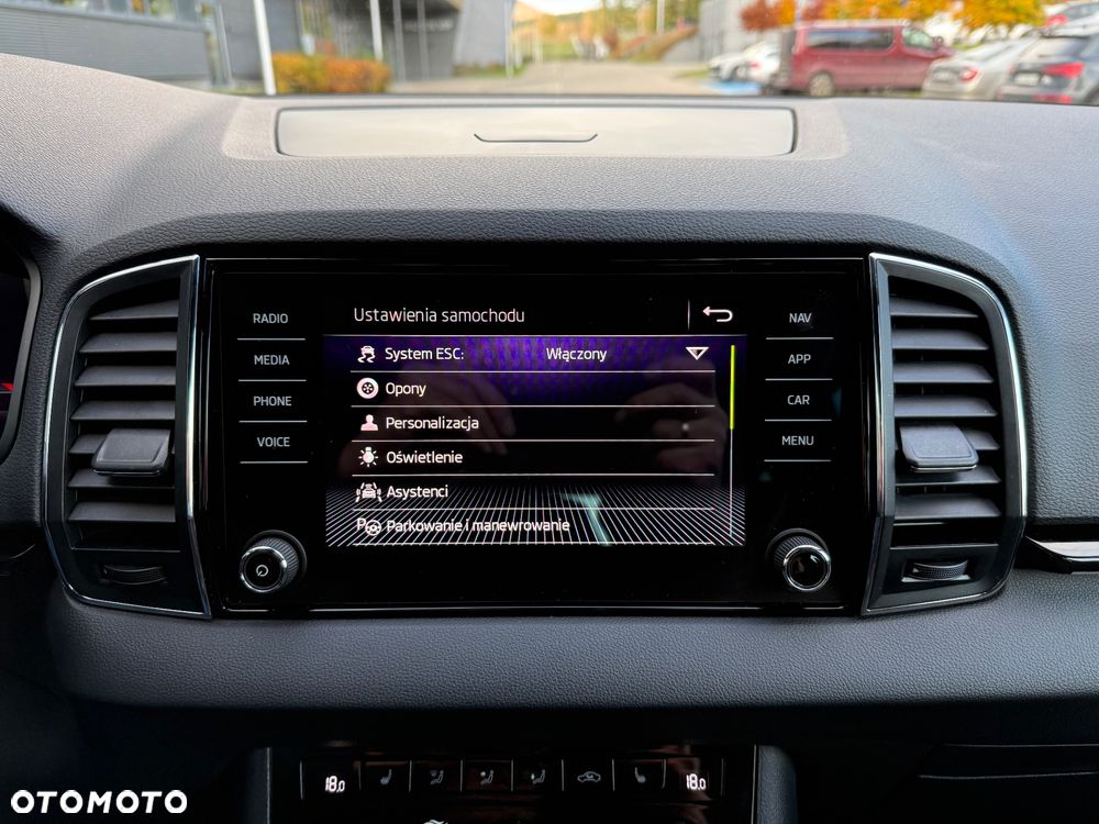 Skoda Karoq 1.5 TSI ACT 4x2 Sportline DSG - 19