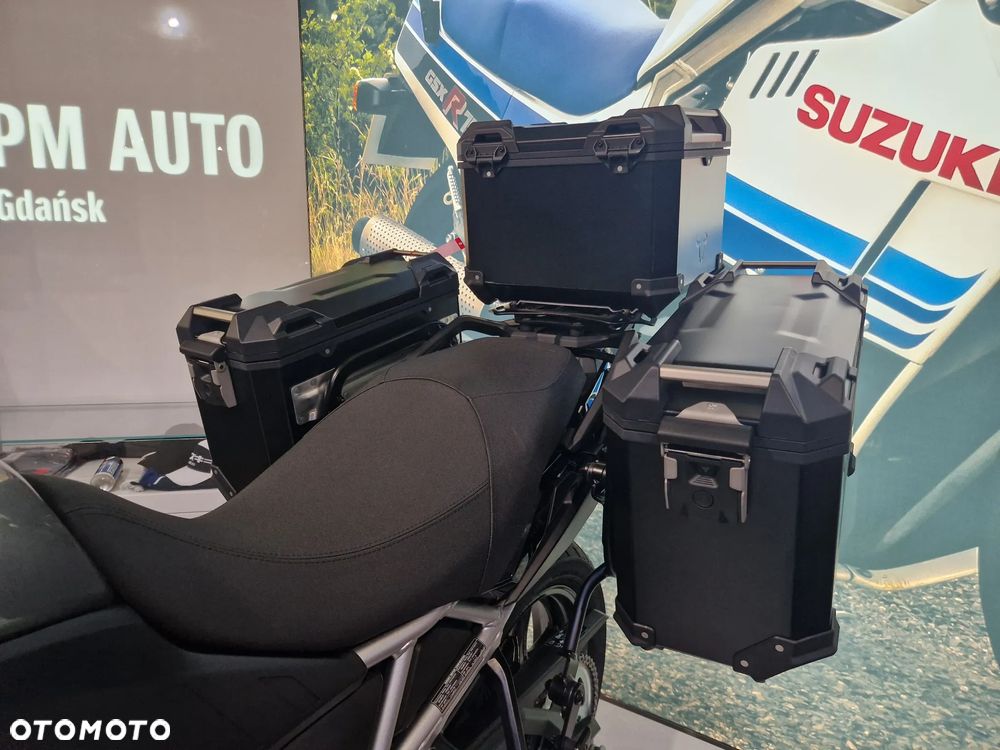 Suzuki V-STROM - 6