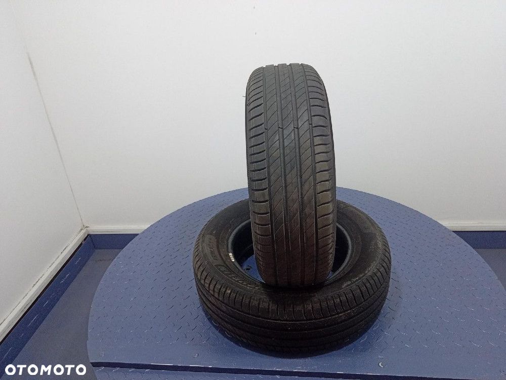OPONY LETNIE MICHELIN PRIMACY 4 195/65 R16 91H 2 SZT - 1