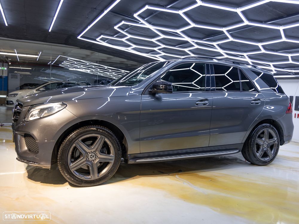 Mercedes-Benz GLE 350 d 4-Matic - 3