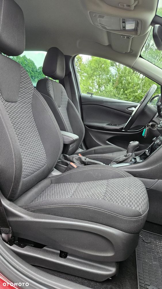 Opel Astra 1.4 Turbo Start/Stop Automatik Ultimate - 28