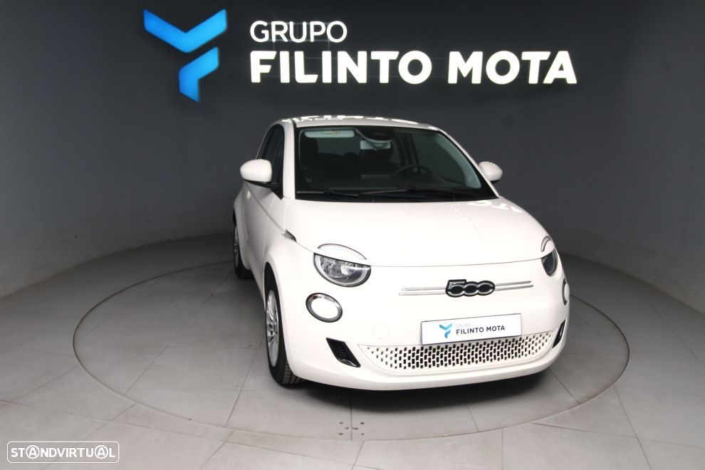 Fiat 500e Action - 7