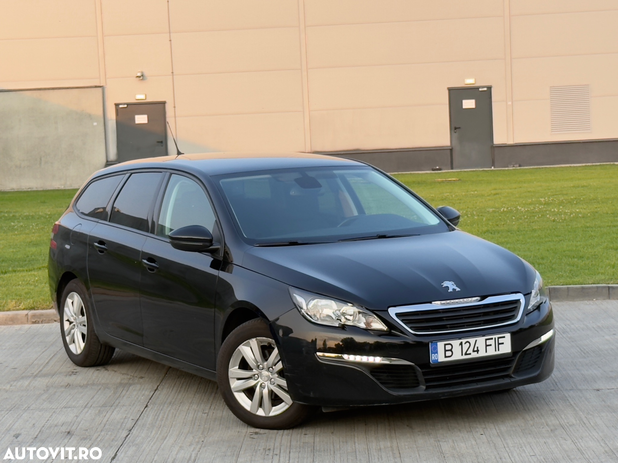 Peugeot 308 - 2