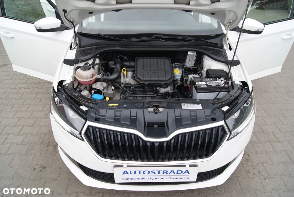 Skoda Fabia 1.0 Active - 12