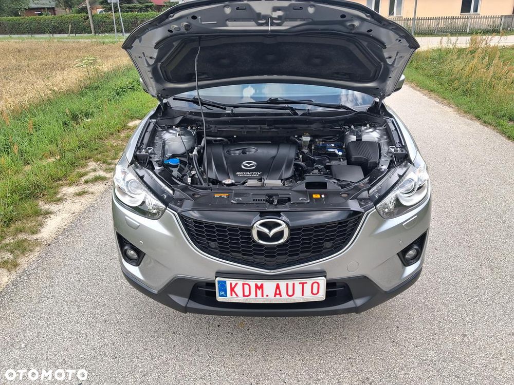 Mazda CX-5 - 12