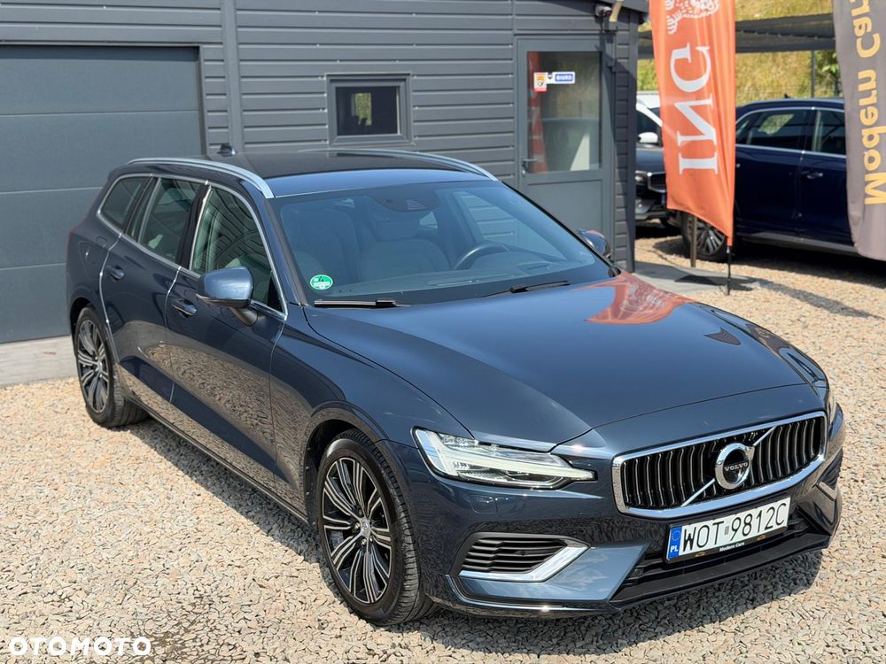 Volvo V60 T6 AWD Recharge Geartronic Inscription - 6