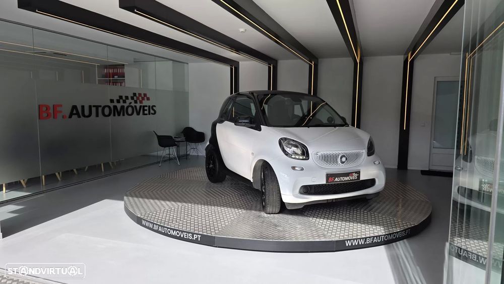 Smart ForTwo Coupé 1.0 Prime 71 Aut. - 5