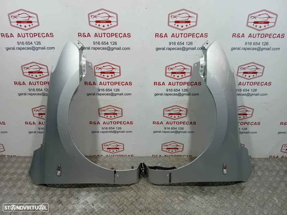 Frente Completa Hyundai I30 Facelift - 8