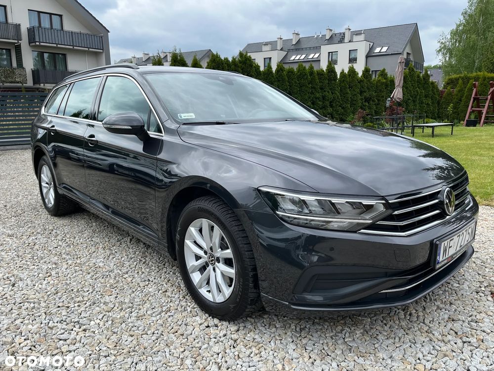 Volkswagen Passat Variant 2.0 TDI EVO Business - 4