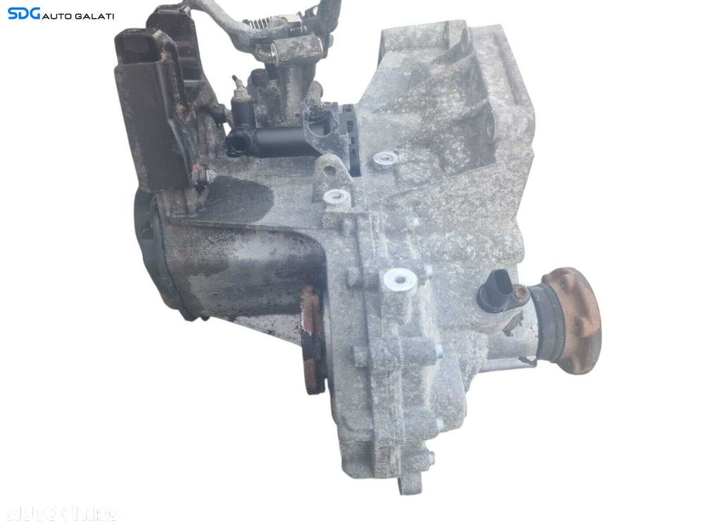 Cutie de Viteze Manuala 5 Trepte Cod FQE GSB GKU GEU GDP Volkswagen Polo 9N 1.2 2002 - 2008 Cod 02T300057K [B4504] - 3
