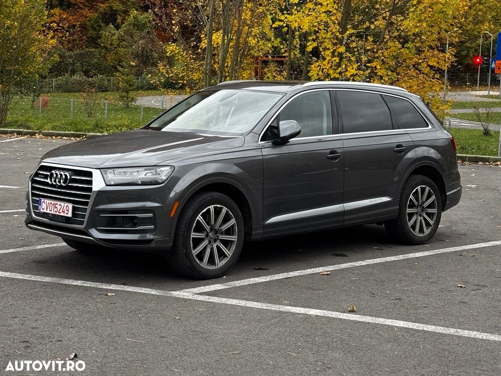 Audi Q7 3.0 TFSI Quattro Tiptronic - 2