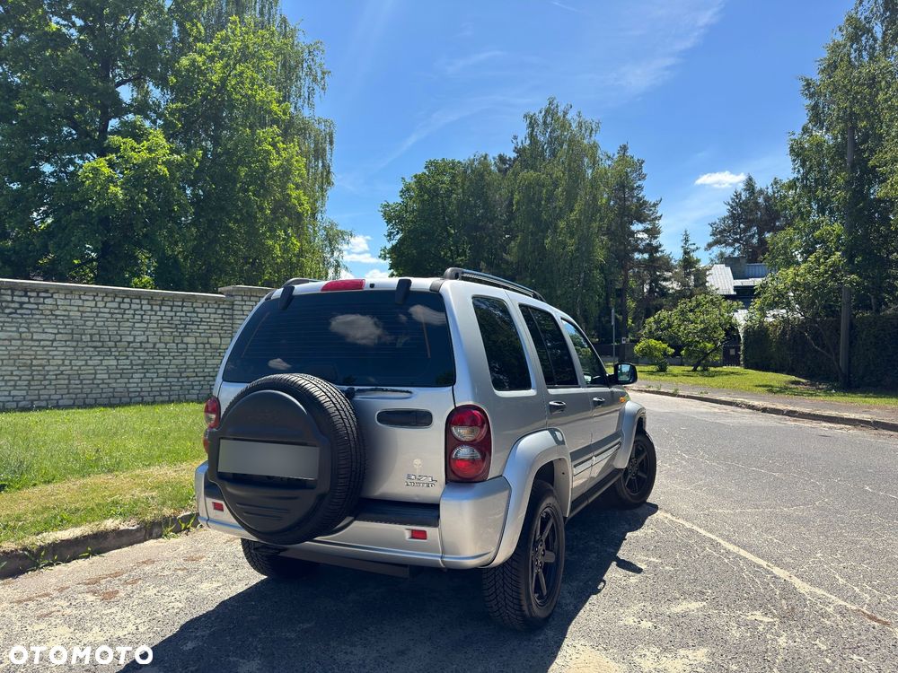 Jeep Cherokee 3.7 Limited - 9