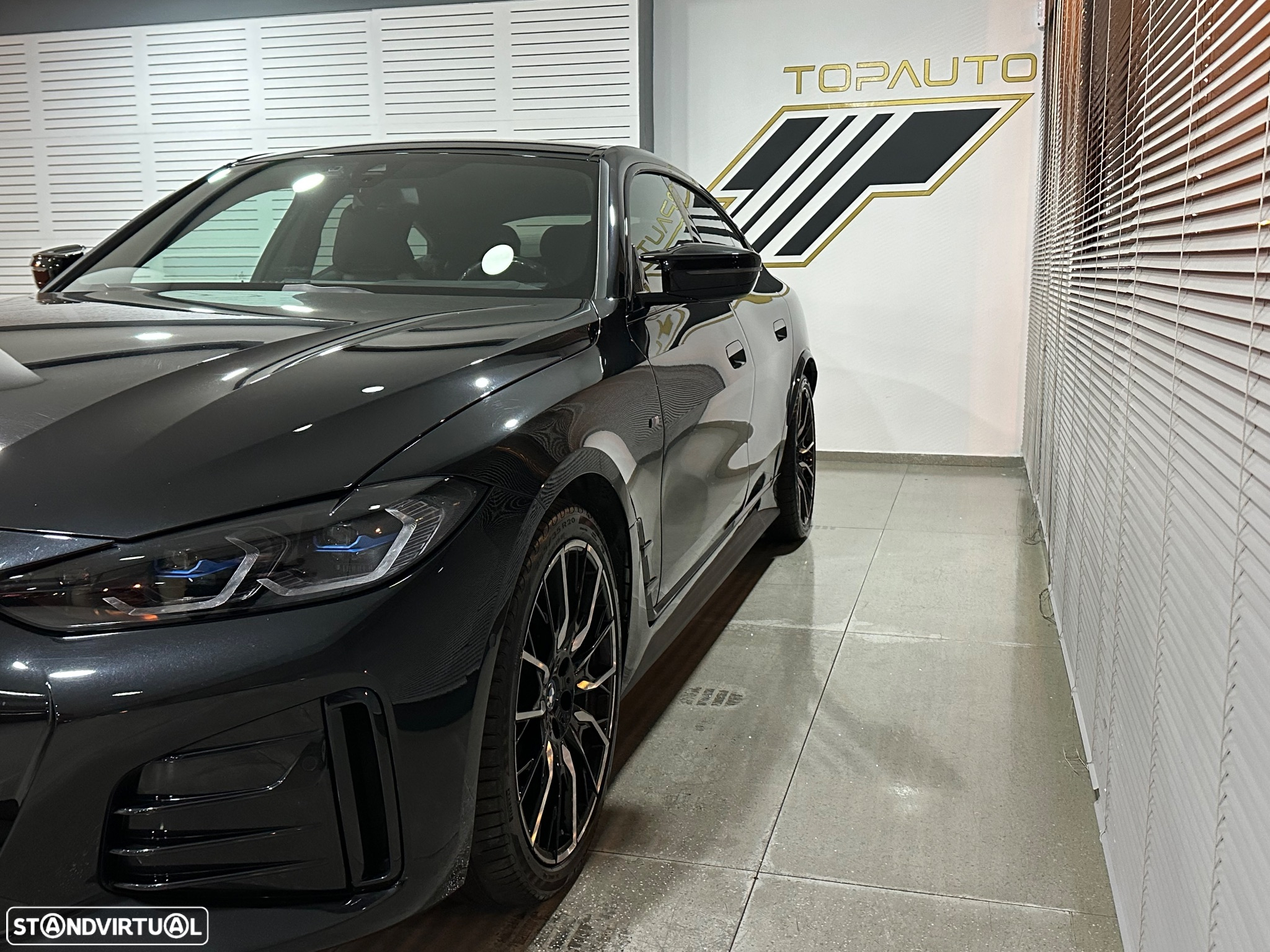BMW i4 M50 - 8