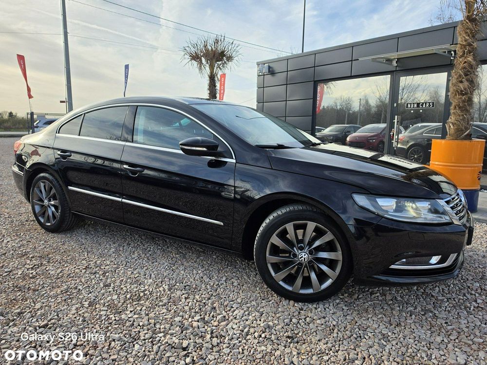 Volkswagen Passat CC - 17