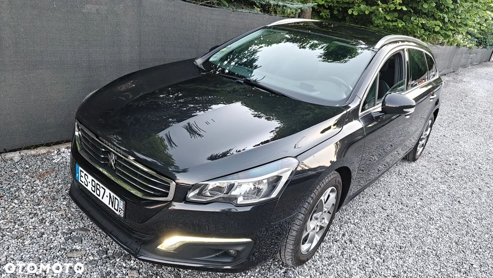 Peugeot 508 BlueHDi 150 Stop&Start Business-Line - 5