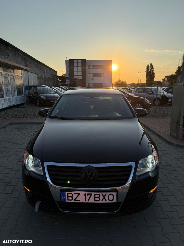 Volkswagen Passat 1.9 TDI Highline - 4
