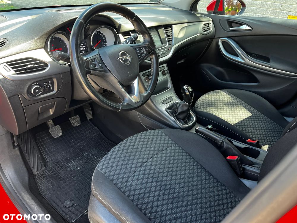 Opel Astra 1.6 CDTI Elite - 6