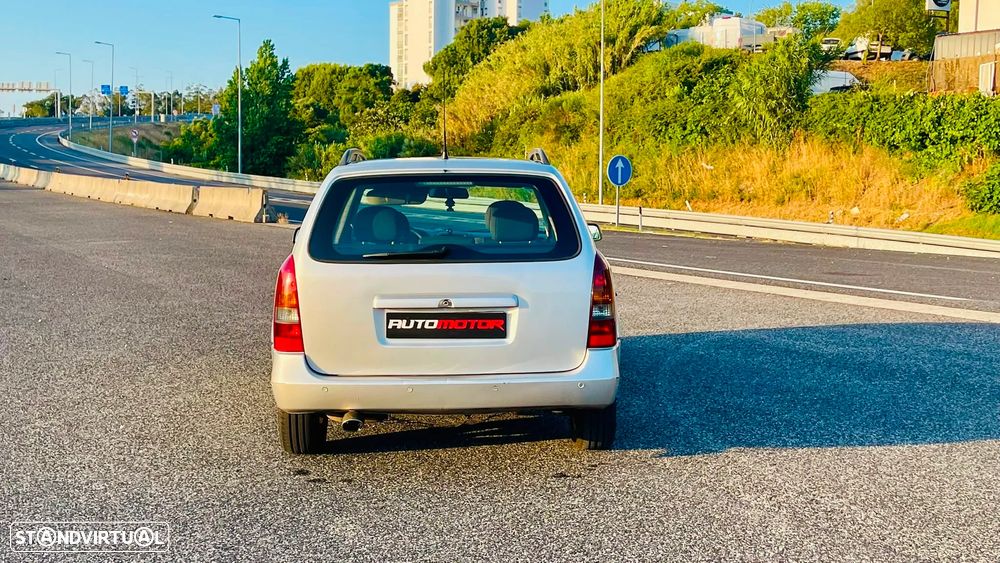 Opel Astra Caravan 1.4 Club - 7