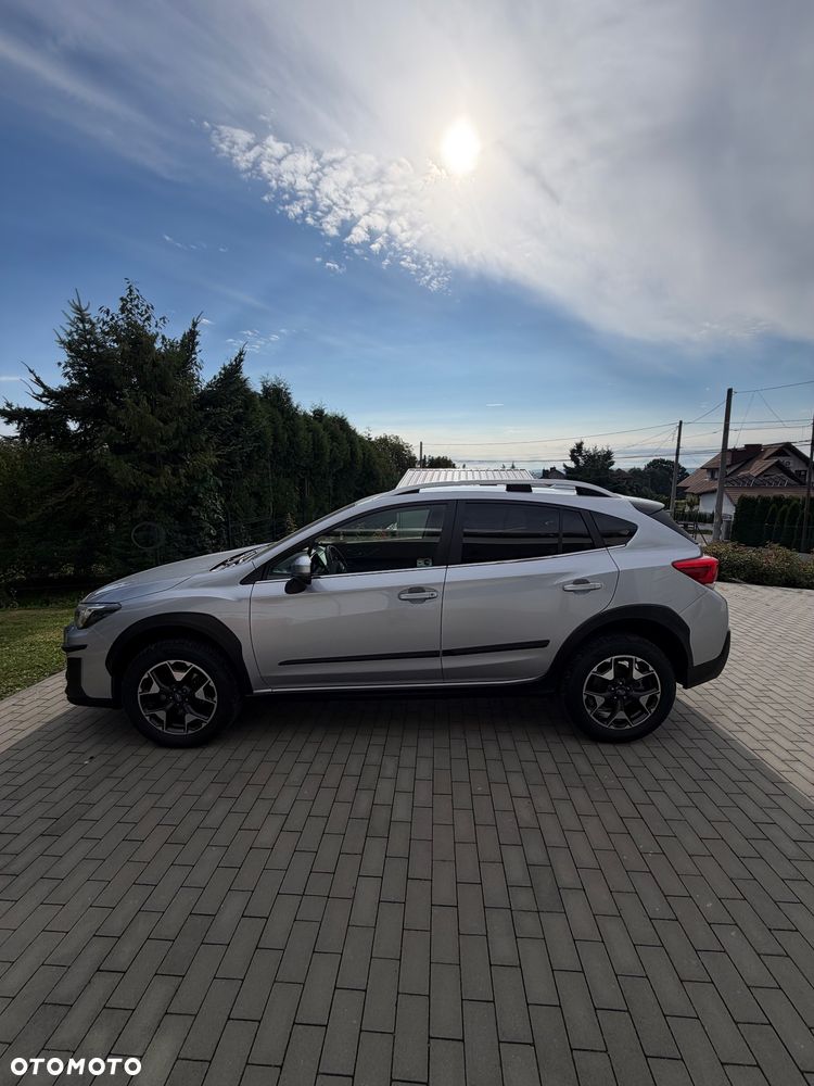 Subaru XV 1.6i Exclusive (EyeSight) Lineartronic - 6