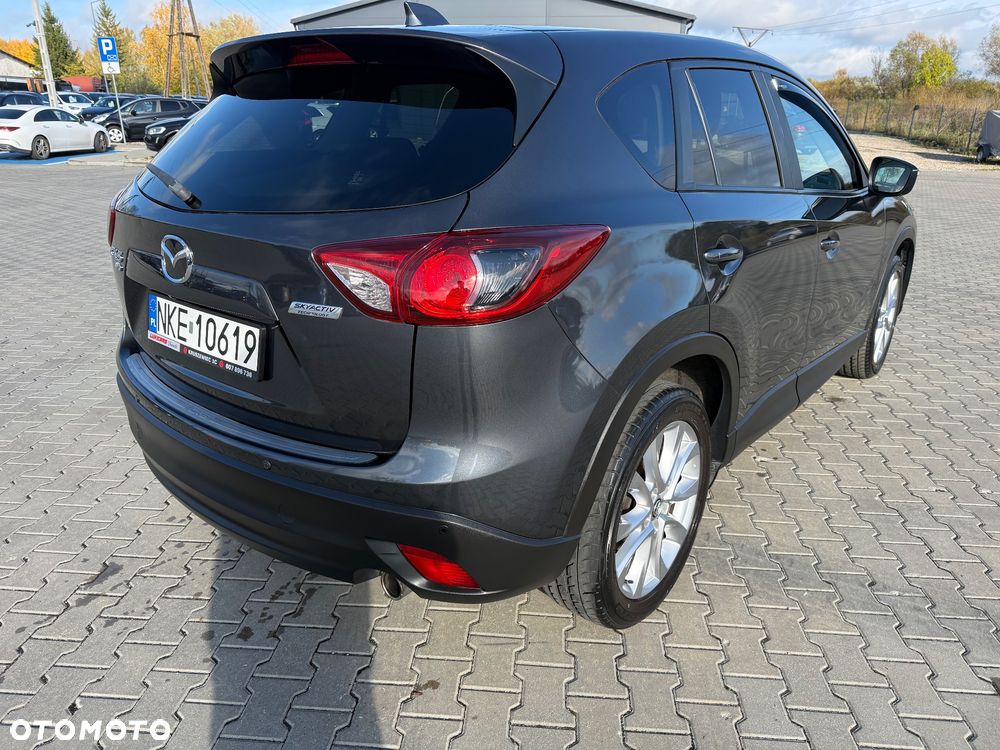 Mazda CX-5 SKYACTIV-G 160 AWD Sports-Line - 14