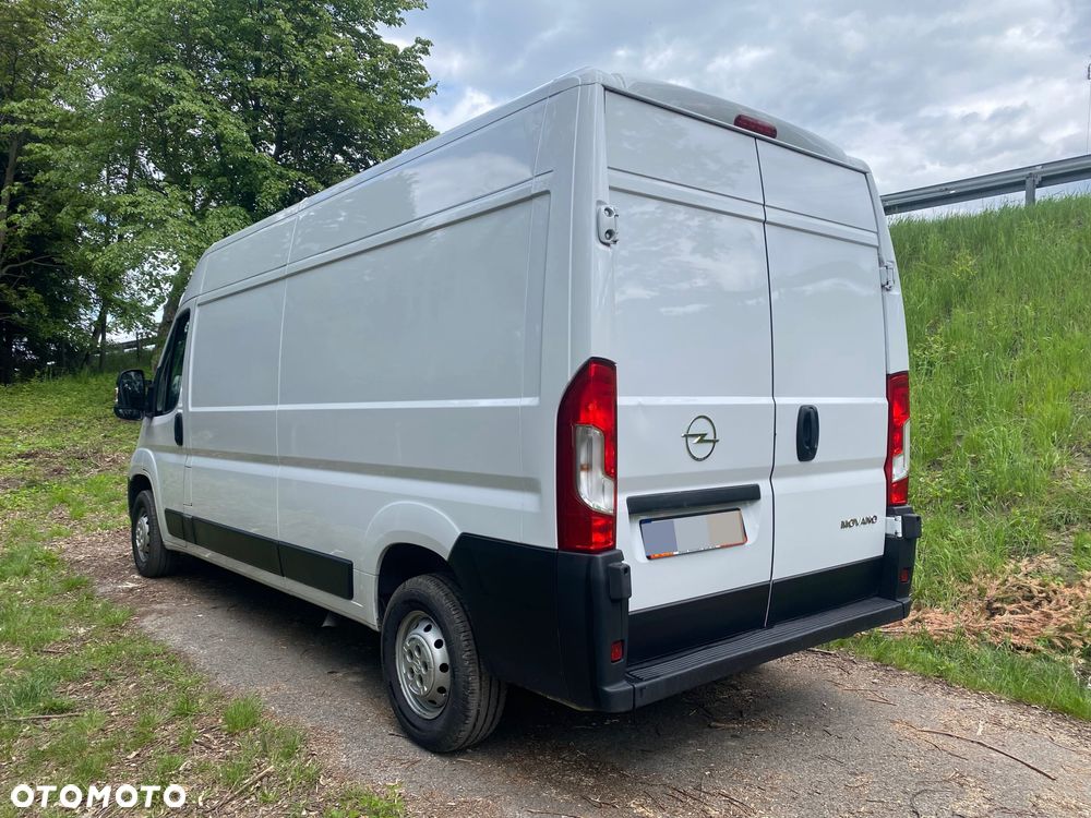 Opel Movano - 4