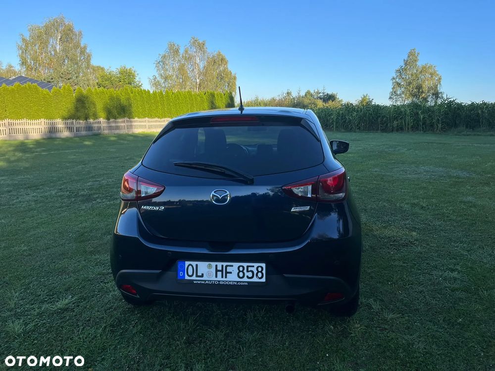 Mazda 2 SKYACTIV-G 90 Red Edition - 25