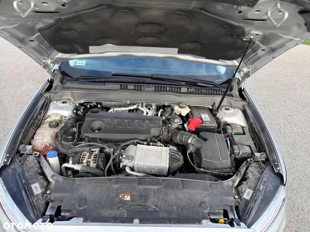 Ford Mondeo 2.0 EcoBlue Trend - 17