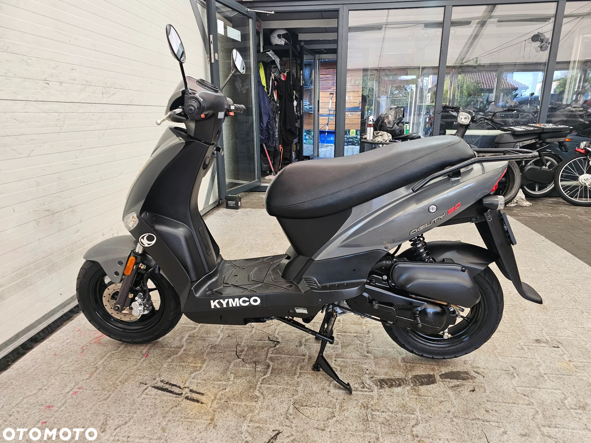 Kymco Agility - 22