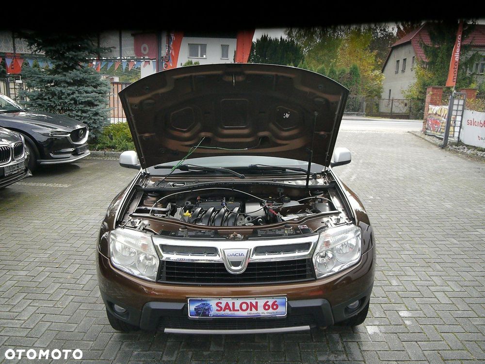 Dacia Duster 1.6 - 14