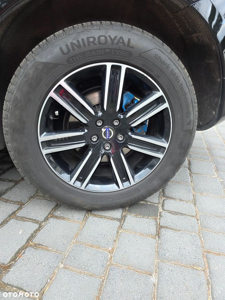 Volvo XC 60 D4 Geartronic Summum - 8