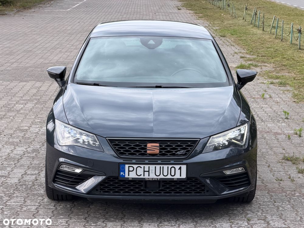 Seat Leon 2.0 TSI Cupra S&S DSG - 6