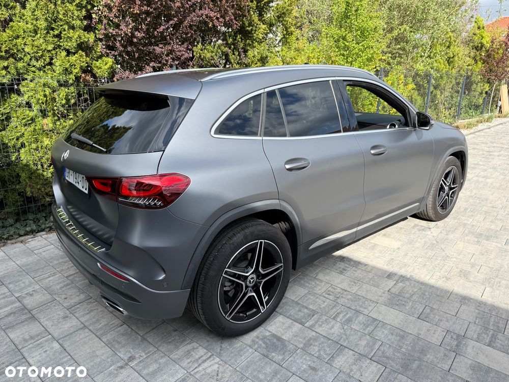 Mercedes-Benz GLA 200 d AMG Line - 3