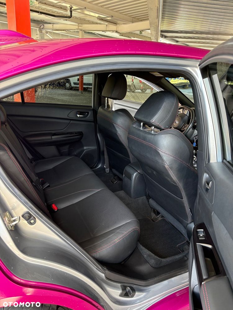 Subaru WRX Active - 4