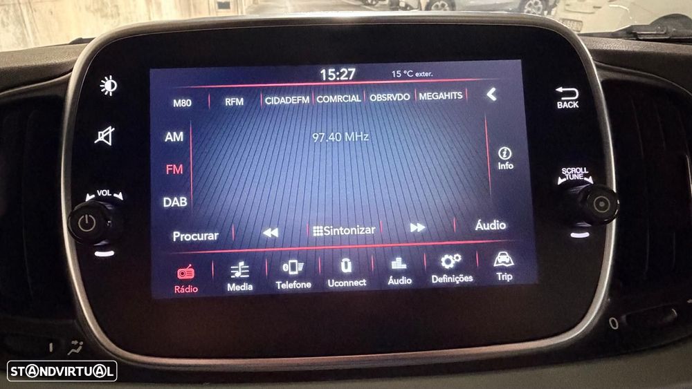 Fiat 500C 1.0 Hybrid Launch Edition - 34