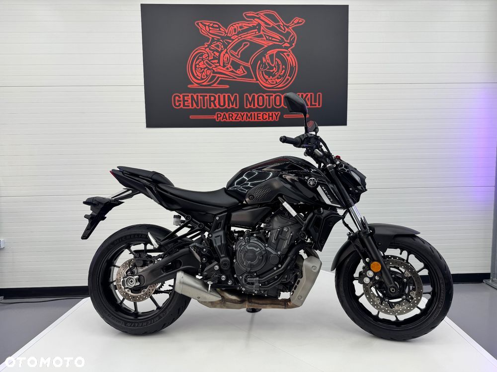 Yamaha MT