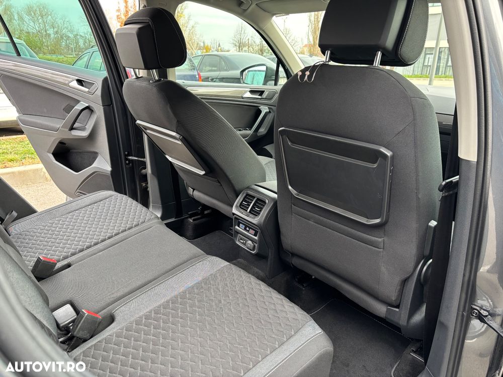 Volkswagen Tiguan 2.0 TDI SCR 4MOTION DSG Join - 8