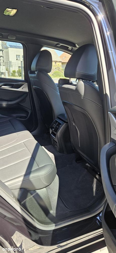 BMW X3 xDrive20d mHEV sport - 10