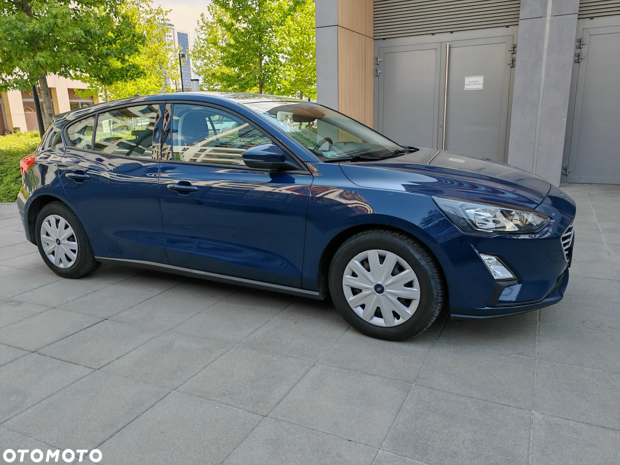 Ford Focus 1.5 EcoBlue Connected - 11