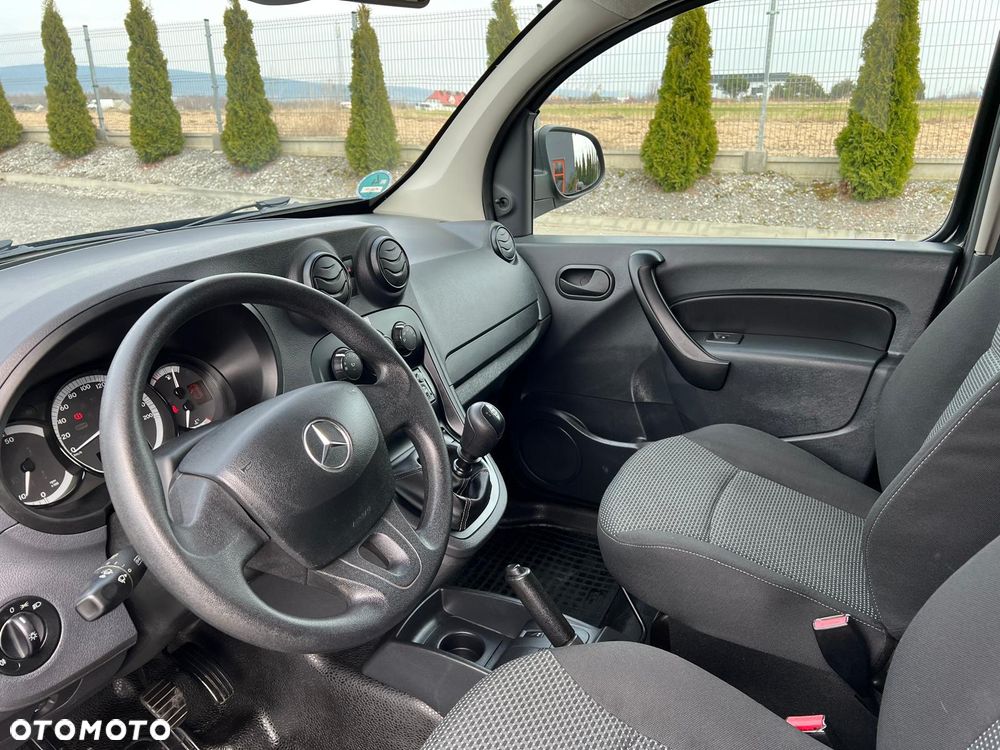 Mercedes-Benz Citan - 16
